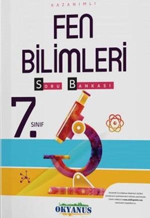 7. Sınıf Fen Bilimleri Soru Bankası