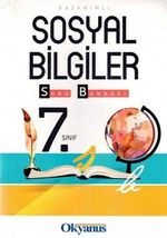 7. Sınıf Sosyal Bilgiler Kazanımlı Soru Bankası