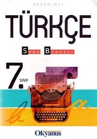 7. Sınıf Türkçe Kazanımlı Soru Bankası
