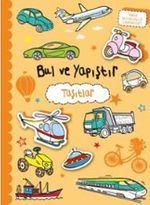 Bul ve Yapıştır / Taşıtlar