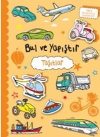 Bul ve Yapıştır / Taşıtlar