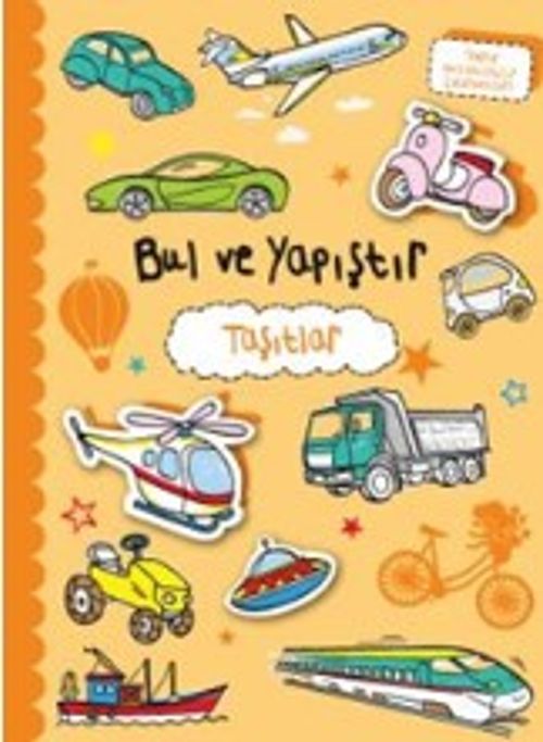 Bul ve Yapıştır / Taşıtlar