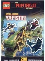 Lego Ninjago Haydi Hemen Yapıştır!