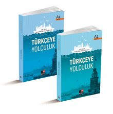 Türkçeye Yolculuk A1 Ders Kitabı / A1 Çalışma Kitabı - Prof. Dr. Mustafa Balcı