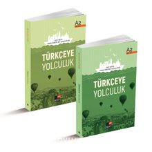 Türkçeye Yolculuk A2 Ders Kitabı / A2 Çalışma Kitabı - Prof. Dr. Mustafa Balcı
