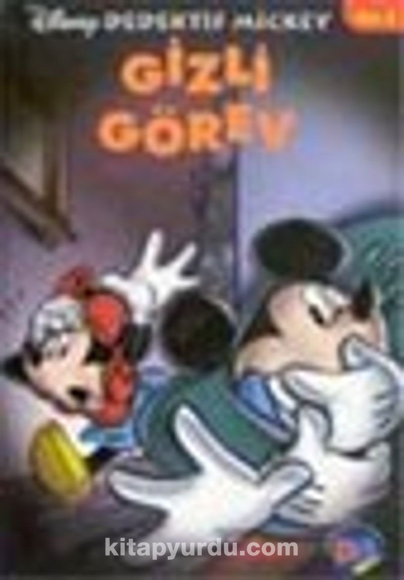 Gizli Görev / Dedektif Mickey 3