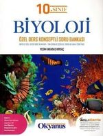 10. Sınıf Biyoloji Özel Ders Konseptli Soru Bankası