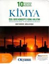 10. Sınıf Kimya &Ouml;zel Ders Konseptli Konu Anlatımlı