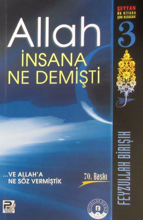 Allah İnsana Ne Demişti