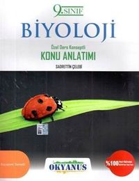 9. Sınıf Biyoloji Özel Ders Konseptli Konu Anlatımı