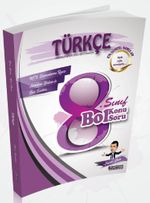 8. Sınıf Türkçe Soru Bankası