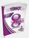 8. Sınıf T&uuml;rk&ccedil;e Konu Anlatımlı