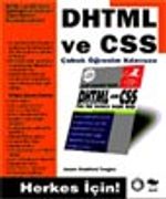 DHTML ve CSS Çabuk Öğrenim Kılavuzu