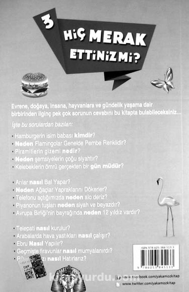 Hi Merak Ettiniz mi? -3 (Kolektif ) Fiyat, Yorumlar, Satn Al -  Kitapyurdu.com