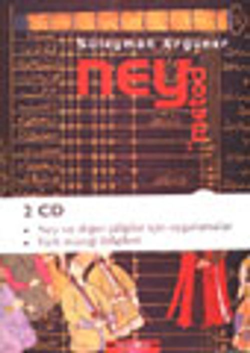 Ney "Metod" (Cd ilaveli)