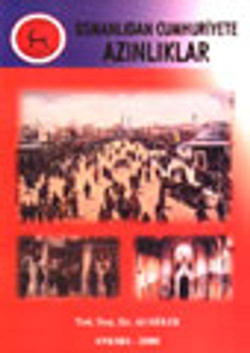 Osmanlıdan Cumhuriyete Azınlıklar (6-E-4)