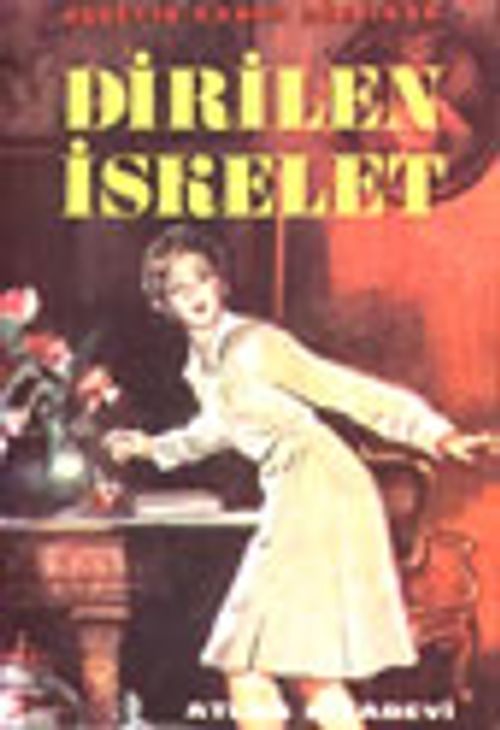 Dirilen İskelet (12-E-1)