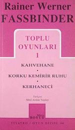 Toplu Oyunları / Kahvehane - Korku Kemirir Ruhu - Kerhaneci