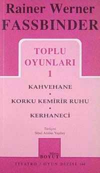 Toplu Oyunları / Kahvehane - Korku Kemirir Ruhu - Kerhaneci