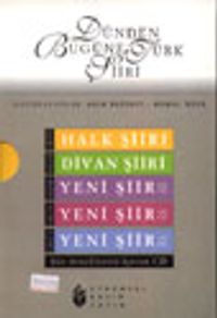 Dünden Bugüne Türk Şiiri 5 Cilt