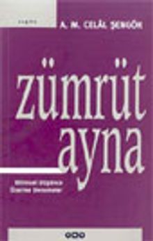 Zümrüt Ayna Bilimsel Düşünce Üzerine Denemeler