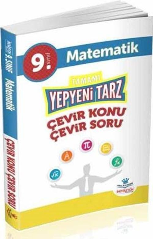 9. Sınıf Matematik Çevir Konu Çevir Soru