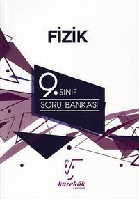 9.Sınıf Fizik Soru Bankası