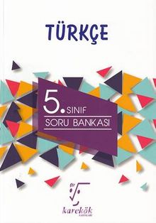 5.Sınıf Türkçe Soru Bankası - Meltem Ünal
