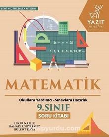 9. Sınıf Matematik Soru Kitabı