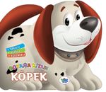 Köpek / Şekilli, Eğitici, Eğlenceli Boyama Kitabı 