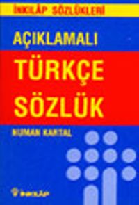 Açıklamalı Türkçe Sözlük