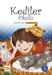 Kediler Okulu - Ünver Oral