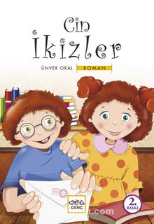 Cin İkizler - Ünver Oral