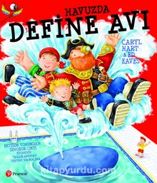 Havuzda Define Avı - Ed Eaves