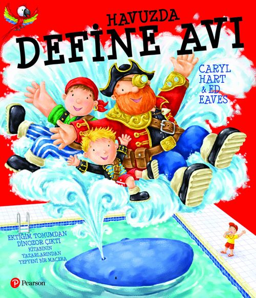 Havuzda Define Avı