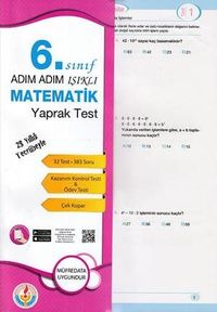 6. Sınıf Matematik Yaprak Test