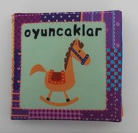 Kumaş Kitaplar / Oyuncaklar