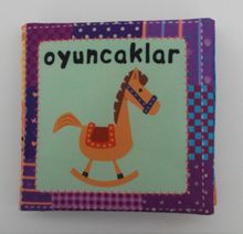 Kumaş Kitaplar / Oyuncaklar