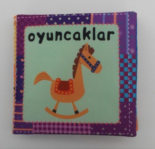 Kumaş Kitaplar / Oyuncaklar