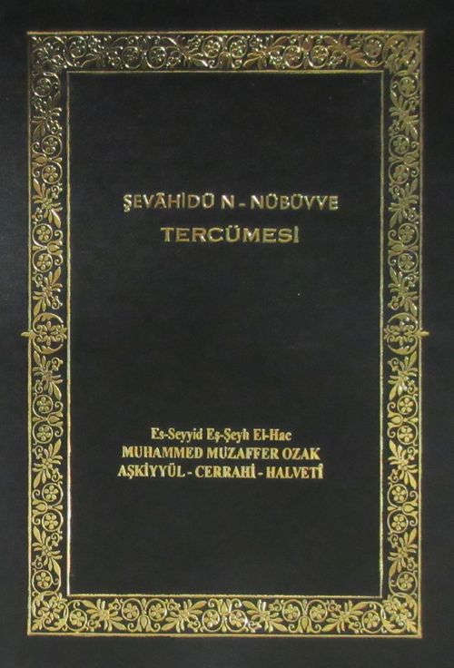 Şevahidün-Nübüvve Tercümesi