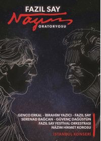 Fazıl Say / Nazım Oratoryosu (Dvd)