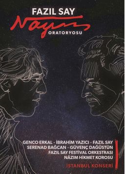 Fazıl Say / Nazım Oratoryosu (Dvd)