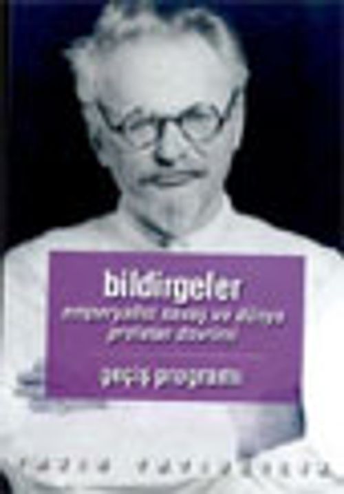 Bildirgeler / Kapitalizmin Can Çekişmesi ve Dördüncü Enternasyonel'in Görevlari "Geçiş Programı"&Emperyalist Savaş ve Dünya Proleter Devrimi