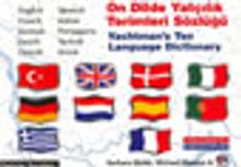 On Dilde Yatçılık Terimleri Sözlüğü