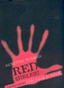 Red Şiirleri "Savaşa Hayır" Diyen Şiirler Antolojisi