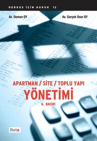 Apartman-Site-Toplu Yapı Yönetimi