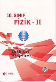 10. Sınıf Fizik 2 - Elektrik ve Manyetizma