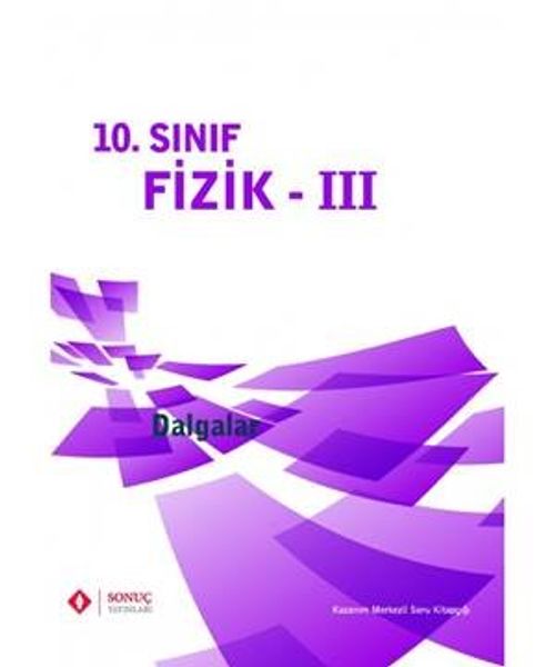 10. Sınıf Fizik 3 - Dalgalar