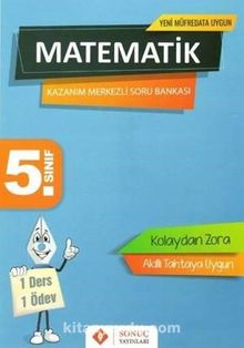 5. Sınıf Matematik Fasikül