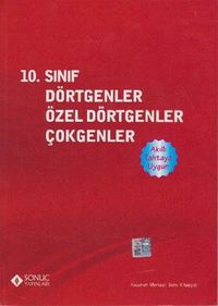 10. Sınıf Dörtgenler Özel Dörtgenler Çokgenler